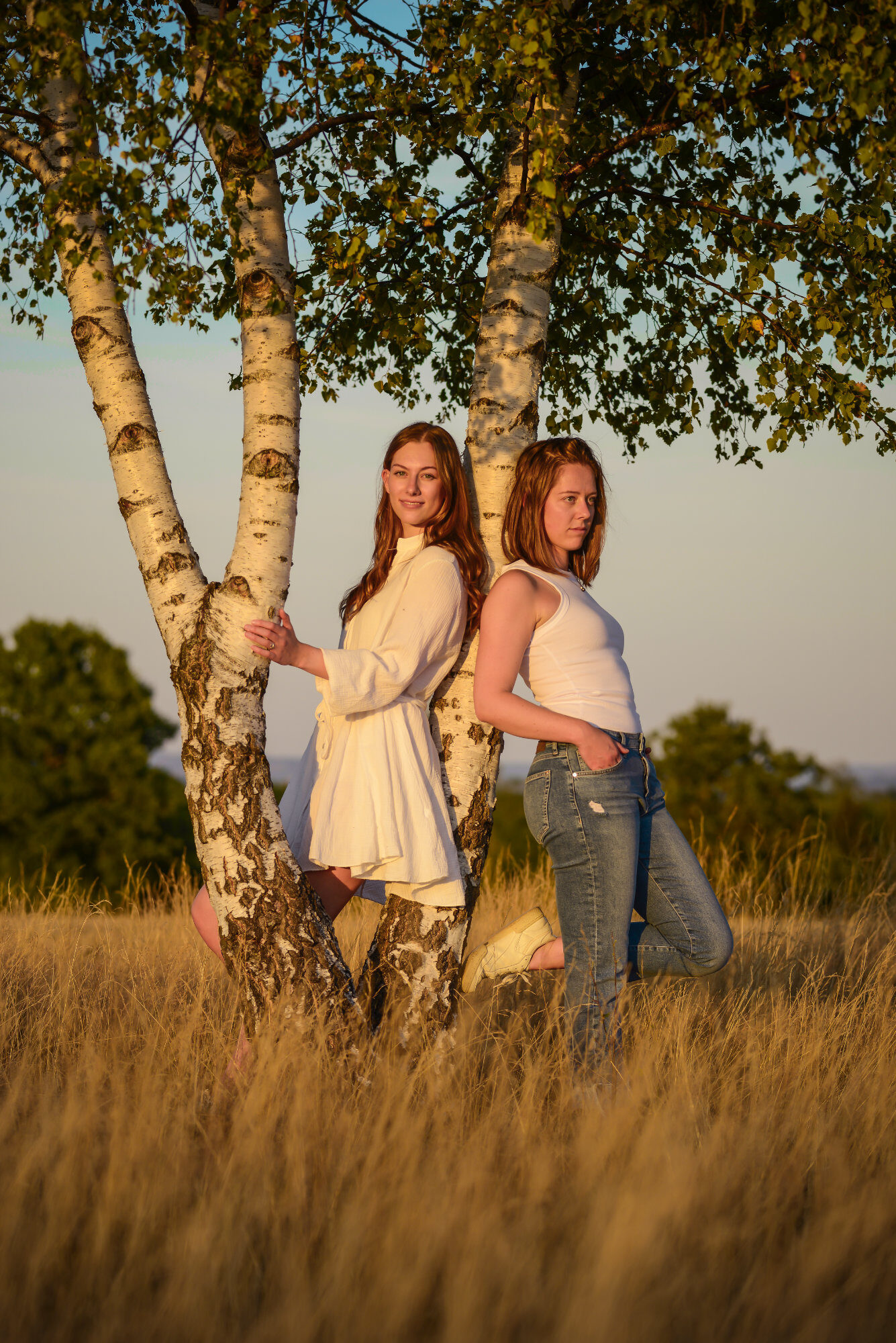 Fotoshooting Fotograf Siegen Familie 21 Schwestern